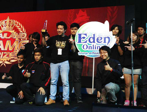 泰版榮獲榮獲「熱門網路遊戲獎」