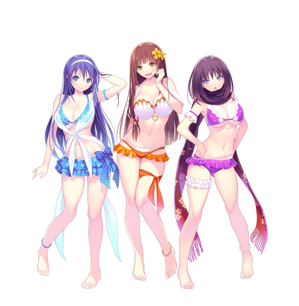 VALKYRIE DRIVE -BHIKKHUNI-》12 月10 日發售公布限定版及首批購入特典情報《VALKYRIE DRIVE - BHIKKHUNI-》 - 巴哈姆特