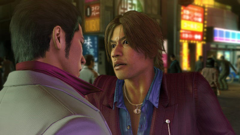 《人中之龍 極》一舉公布於故事序盤所登場的九位主要角色《Yakuza: Kiwami》 - 巴哈姆特