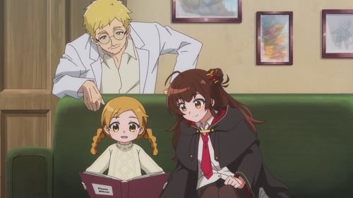 【試片】《直至魔女消逝》十七歲生日僅剩一年壽命 見習魔女的奇蹟物語《ある魔女が死ぬまで》 - 巴哈姆特