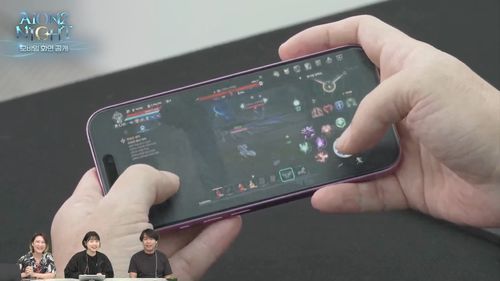 《AION 2》宣布 11 月 18 日晚間在台灣、韓國同步上市 今日正式在台展開事前預約《AION2》 - 巴哈姆特