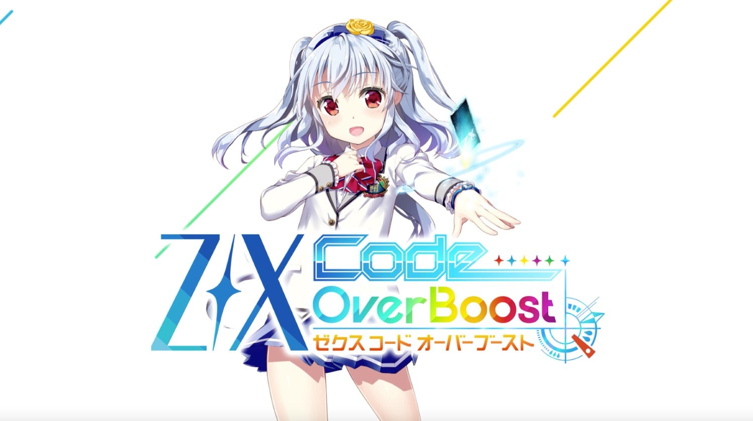 RPG 新作《Z/X Code OverBoost》預計2019 年推出同步開放事前登錄- 巴 