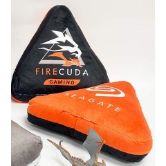 FireCuda 電競抱枕