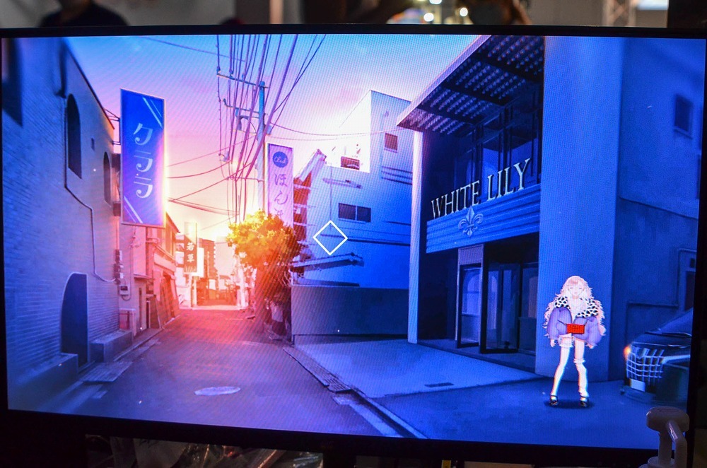 即使是同一個地方,也會因為不同的時段而給人完全不同的印象。 image