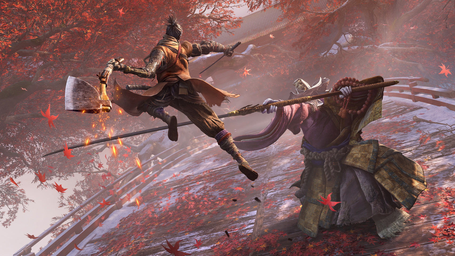 隻狼 暗影雙死 Pc 繁體中文版預定3 月底與全球同步上市 Sekiro Shadows Die Twice 巴哈姆特