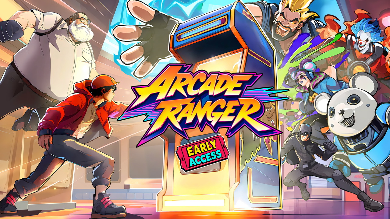 南瓜虛擬科技打造 VR 街機遊戲《Arcade Ranger》展開搶先體驗《Arcade Ranger》 - 巴哈姆特