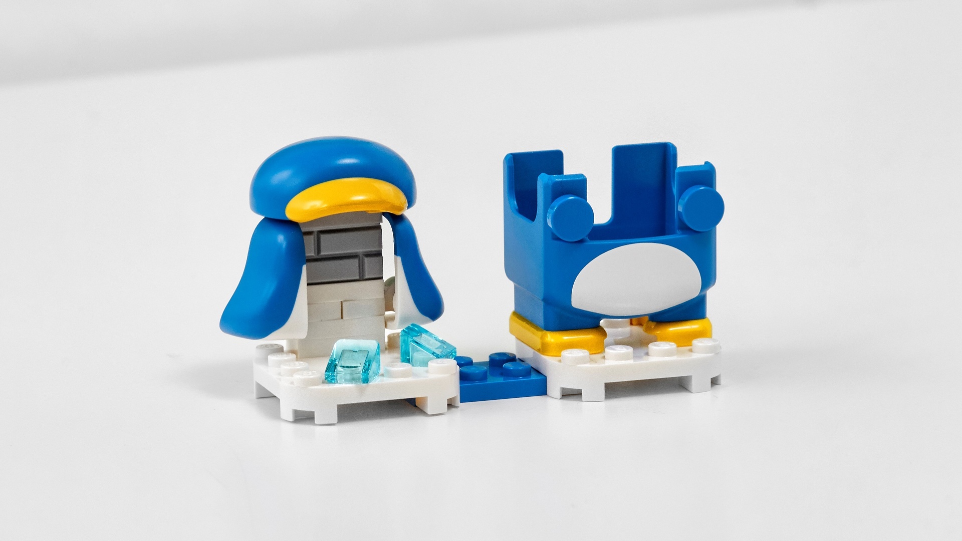 Penguin Mario 升級換裝 image