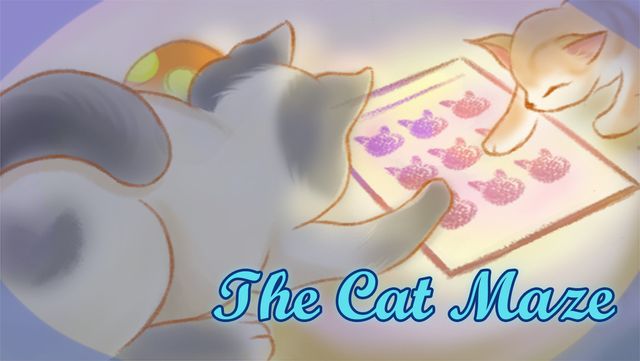 益智邏輯解謎遊戲《貓咪大迷宮》PC 版推出 透過貓貓協助找出離開迷宮的辦法