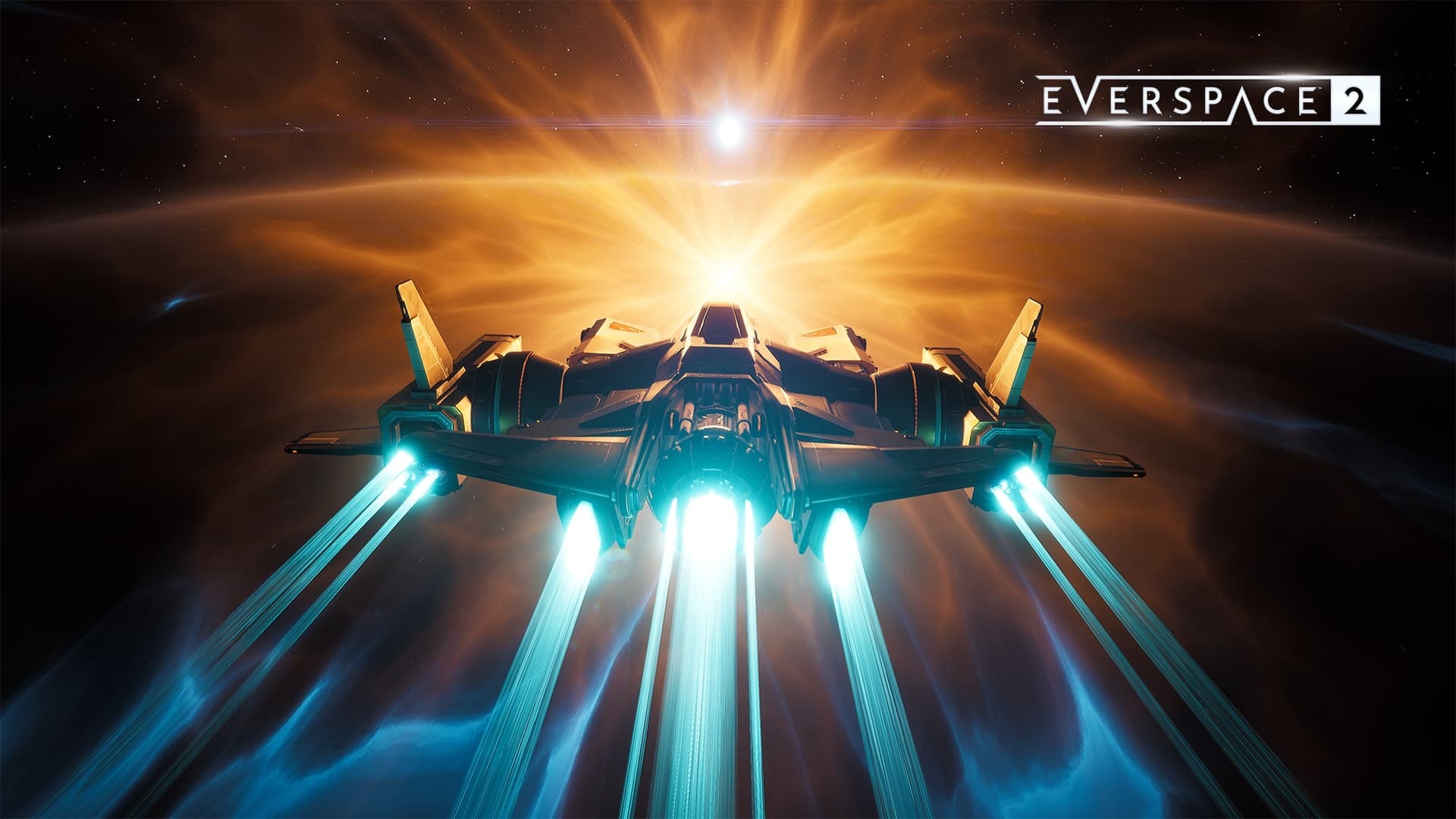 【GC 19】太空射擊遊戲系列新作《永恆空間 2》預計 2021 年發行《EVERSPACE 2》 巴哈姆特