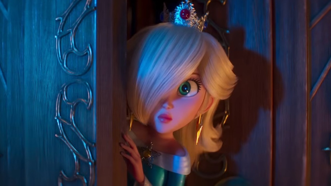 《超级玛利欧银河电影版》首支预告片曝光 “罗洁塔”正式亮相