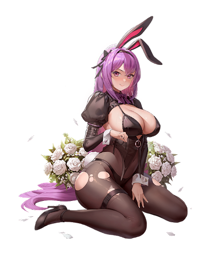 5★ 黑兔奧弗伊斯 image