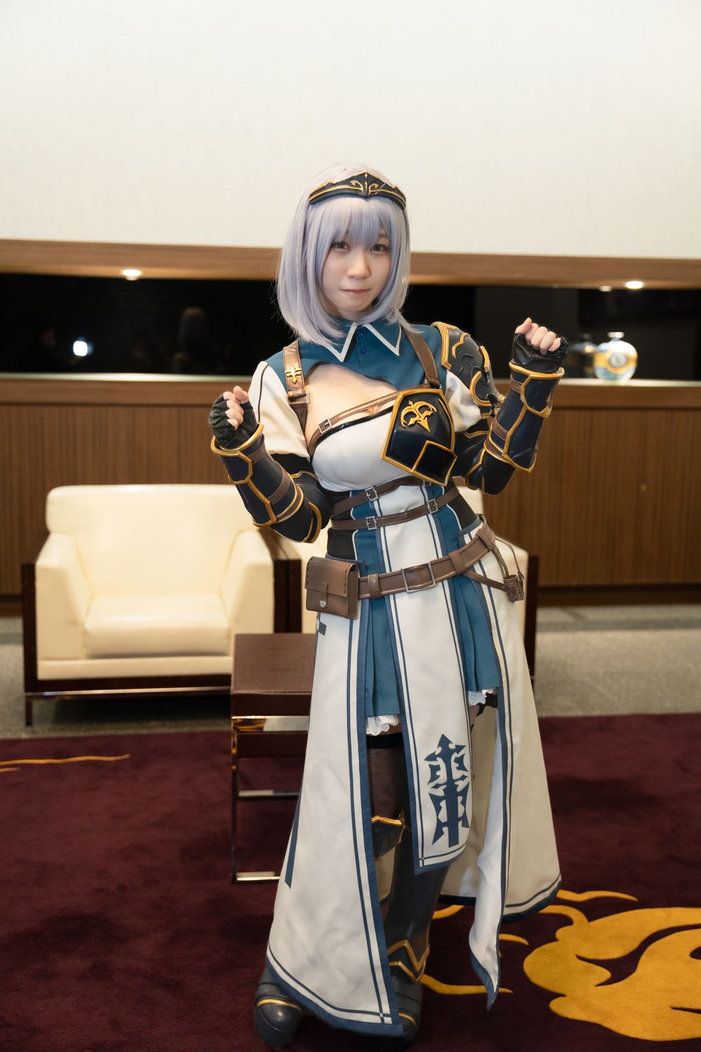 【tica23】知名 Coser 伊織萌與宮本彩希攝影會登場 會後專訪分享本次開心體驗 巴哈姆特