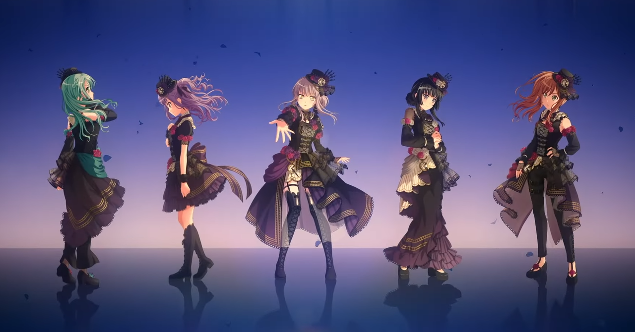 Bang Dream Episode Of Roselia I Contract Public Latest Admission Privilege Bang Dream Episode Of Roselia Archyde