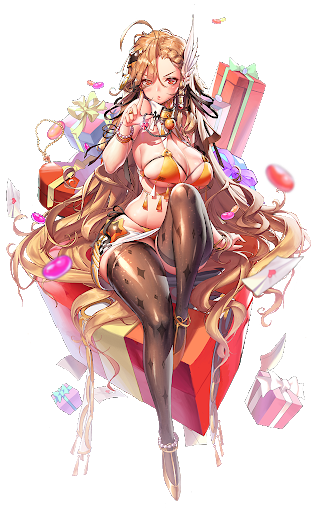 5★ 甜美的勒達 image