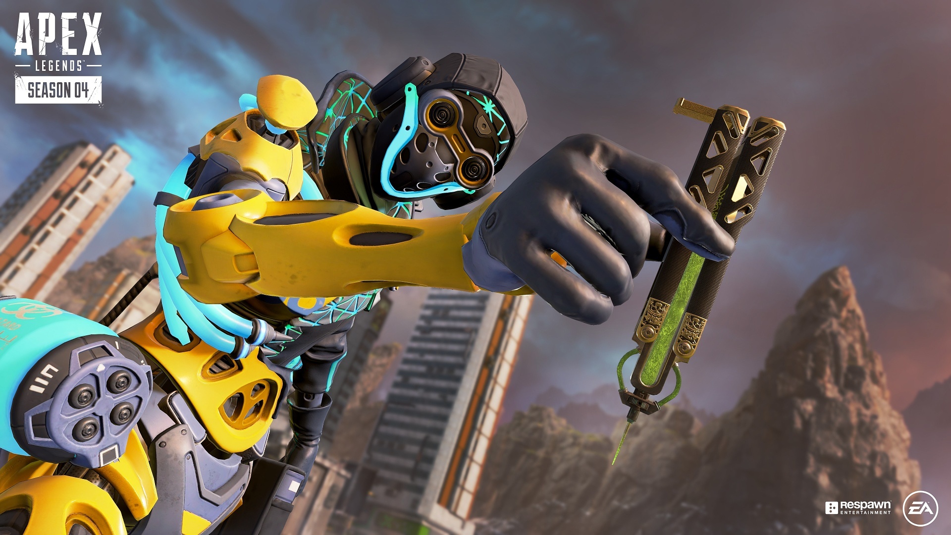 《Apex 英雄》系統超載收藏活動開跑 內含全新「戰利品重現」模式《Apex Legends》 - 巴哈姆特