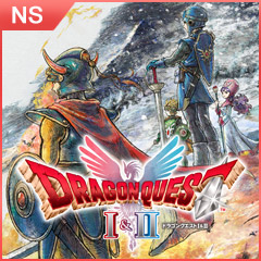 勇者鬥惡龍 1 & 2 HD-2D 重製版