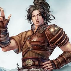 PC《河洛群俠傳》豪華典藏版
