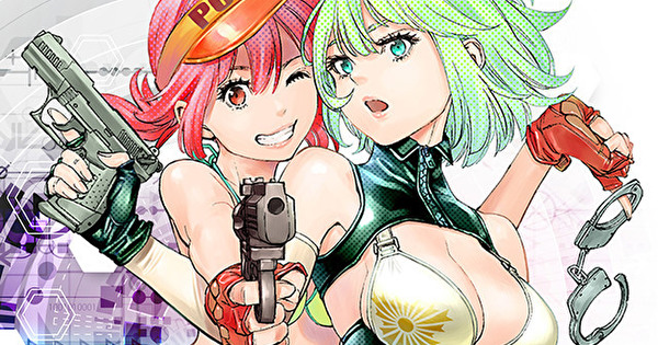 化身为未来超强兵器打击罪犯《EX-ARM》电视动画化企划进行中