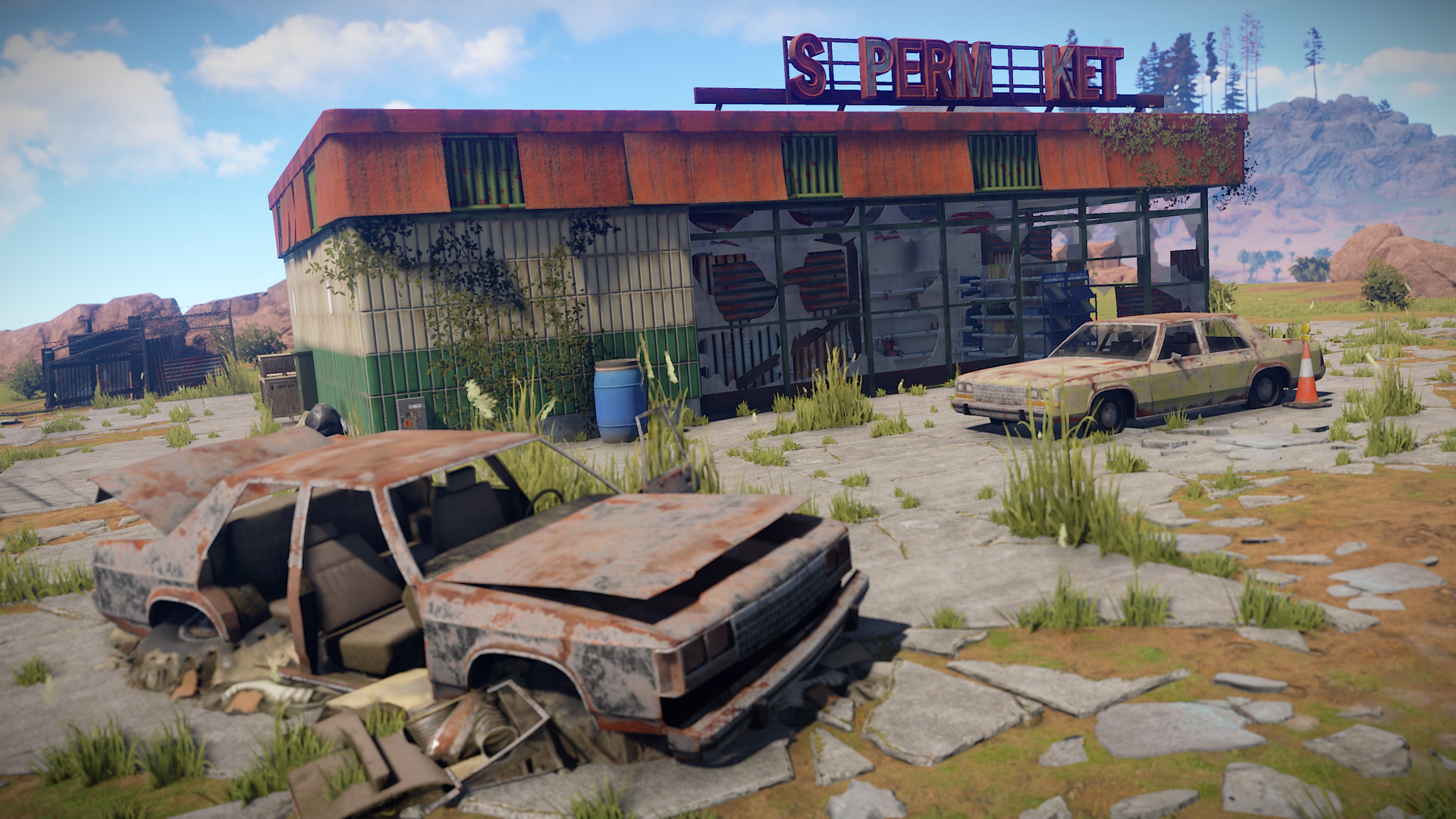 全球銷量突破 5 百萬套！多人連線生存遊戲《RUST》宣布將於 1 月 22 日上市 - 巴哈姆特