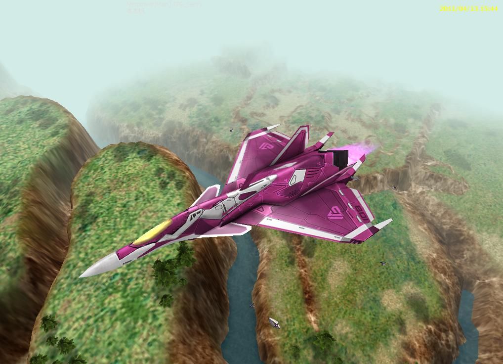 第9代幸運機甲-血腥玫瑰拜恩