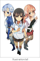 《輪迴的 Lagrange》本篇故事漫畫連載