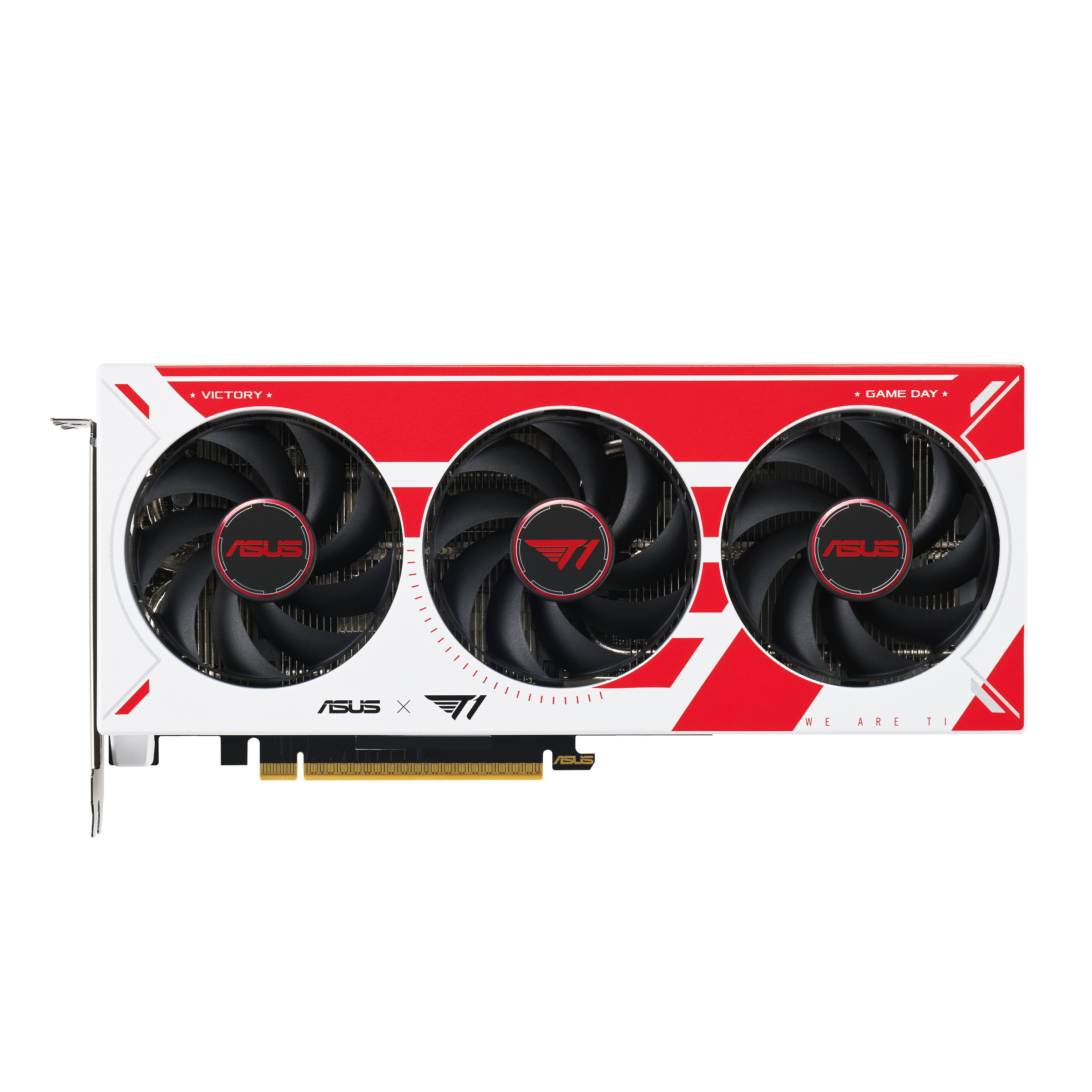 ROG 20 週年即日起於台北三創舉辦新品試玩會 公開《英雄聯盟》T1 戰隊聯名顯示卡 - 巴哈姆特