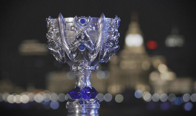 2022《英雄聯盟》世界大賽公布各賽區席次 LPL、LCK、LEC 各四席　PCS 兩席《League of Legends》