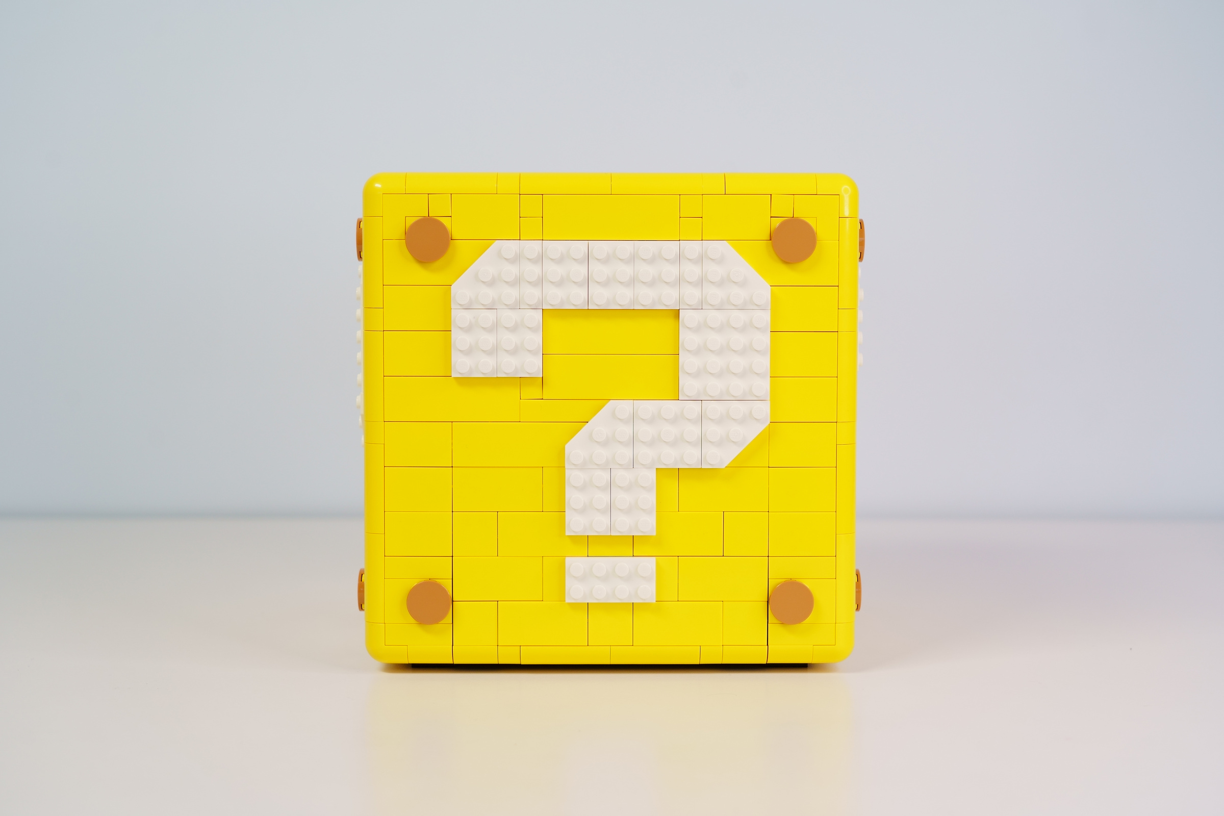 [閒聊] 樂高超級瑪利歐64？磚塊 一手開箱 濃縮經典場景