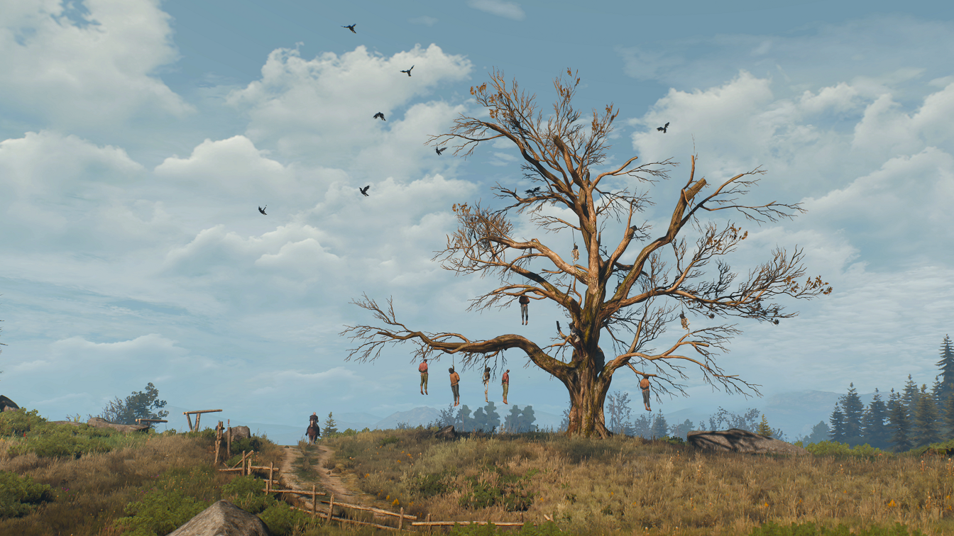 順帶一提如果你是 PC 版的玩家,還有光追反射、陰影以及 DLSS(NVIDIA 顯示卡限定)可以開啟 image