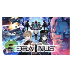 橫版飛行射擊遊戲《DRAINUS -逆流銀翼-》Steam 遊戲序號抽獎活動