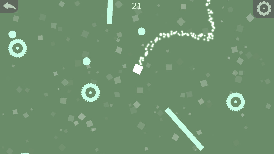 《墜落魔方 Cubic Falling》預定 3 月 20 日將於 Google Paly 商店上架《Cubic Falling》 - 巴哈姆特