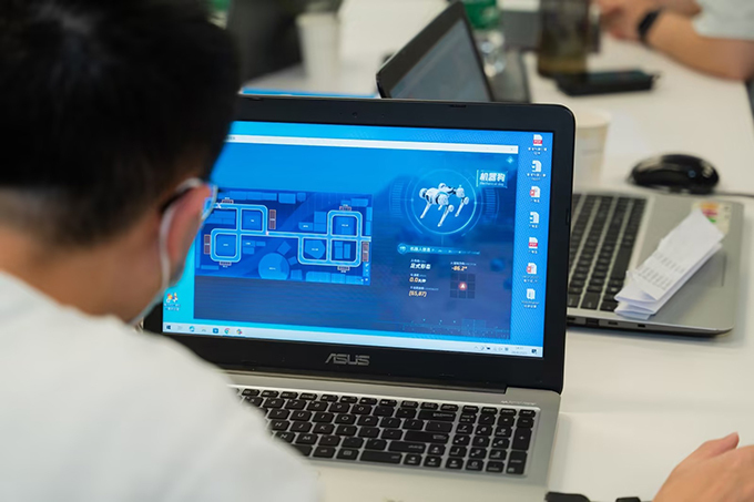 騰訊公布未成年人保護 IP 形象「鵝伴」 中國超過七成未成年人每周遊戲時間小於三小時 - 巴哈姆特