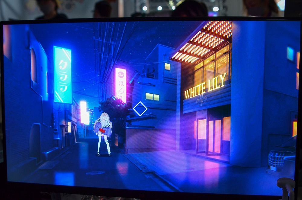 即使是同一個地方,也會因為不同的時段而給人完全不同的印象。 image