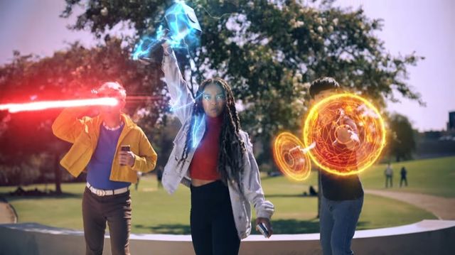 《Pokemon GO》開發商 AR 新作《MARVEL World of Heroes》首度曝光 釋出宣傳影片
