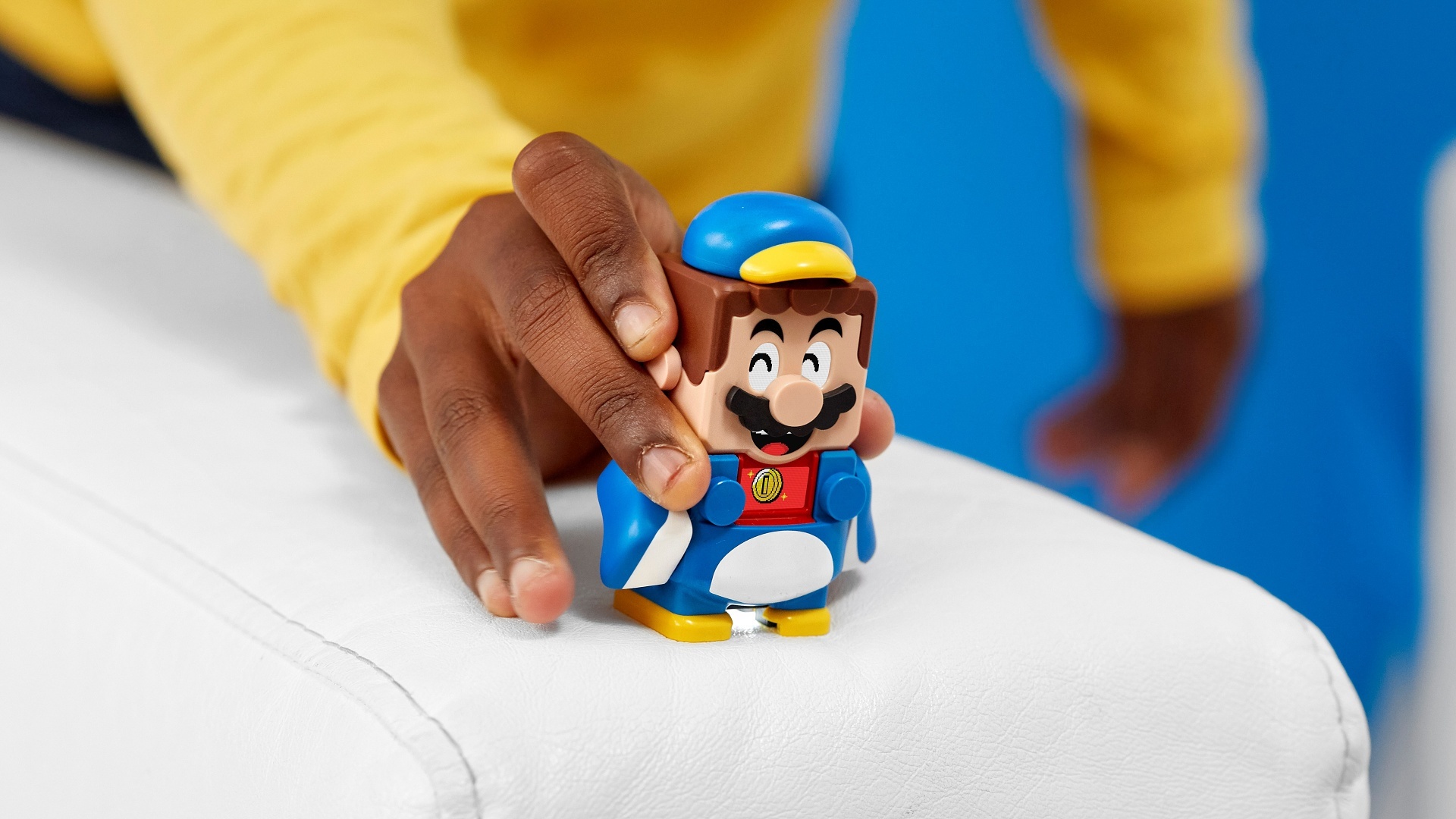 Penguin Mario 升級換裝 image