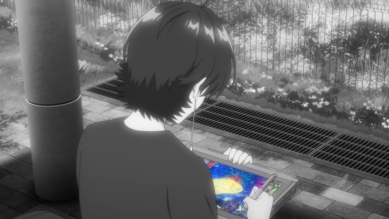 試片 來自繽紛世界的明日 P A Works 與篠原俊哉再次合作原創動畫 Irozuku Sekai No Ashita Kara 巴哈姆特