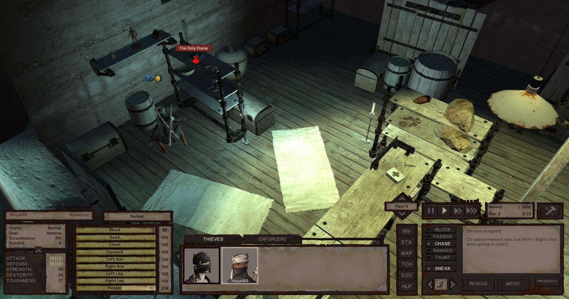 動作角色扮演遊戲《KENSHI 劍士》支援簡體中文《kenshi》 - 巴哈姆特