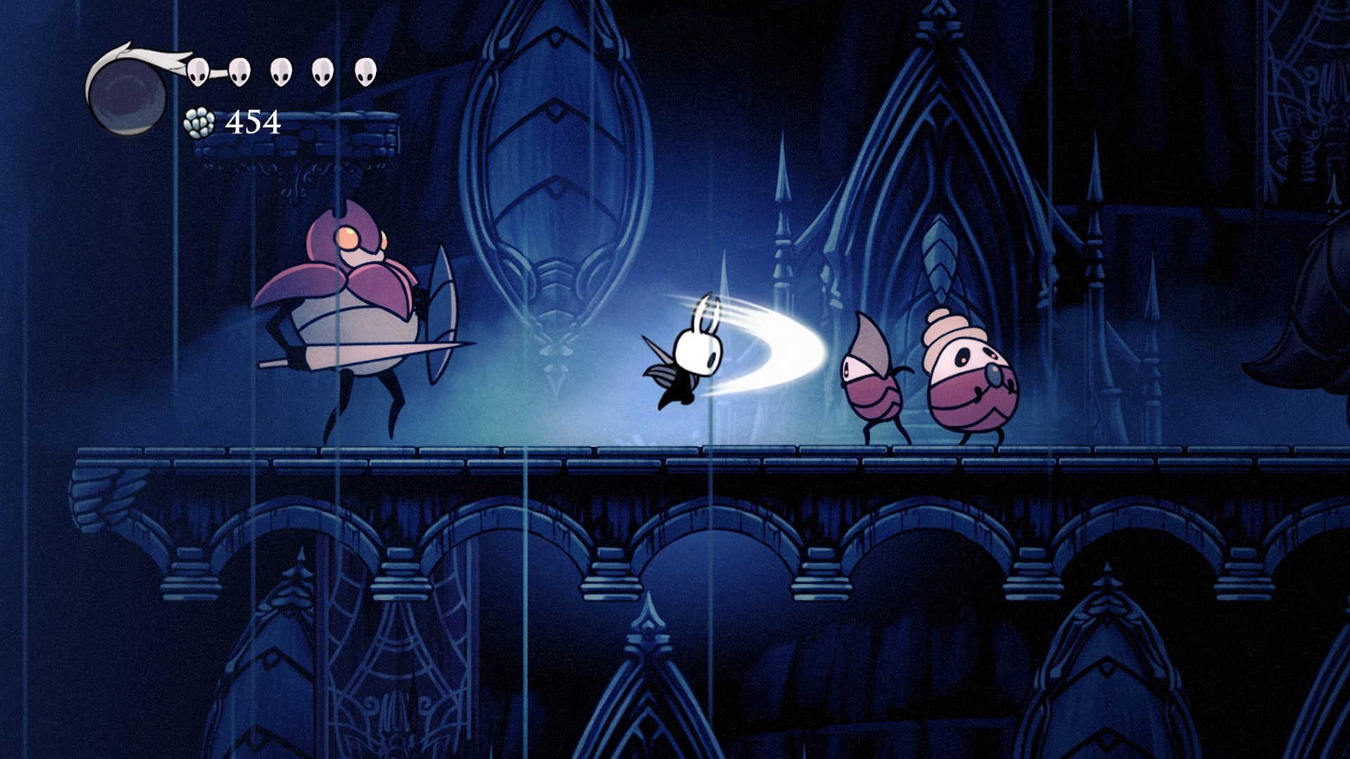 窟窿騎士The Hollow Knight》PS4 / NS 盒裝特典版7 月於台港登場- 巴哈姆特