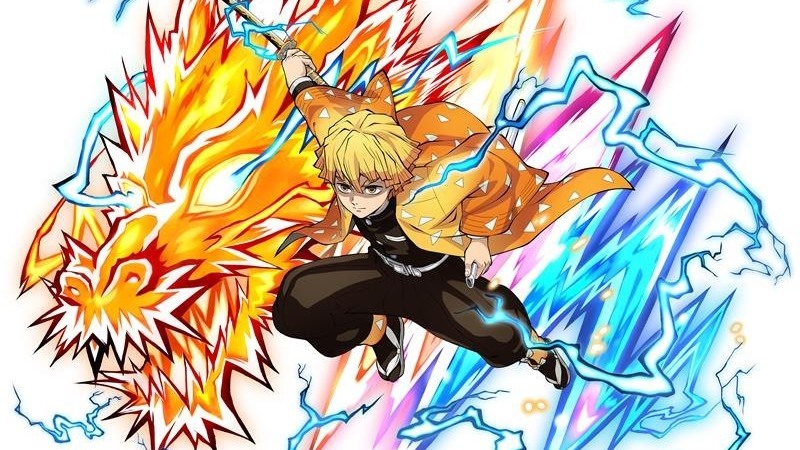 《鬼灭之刃 火之神血风谭 2》付费 DLC“我妻善逸（无限城篇）”角色包今日发布