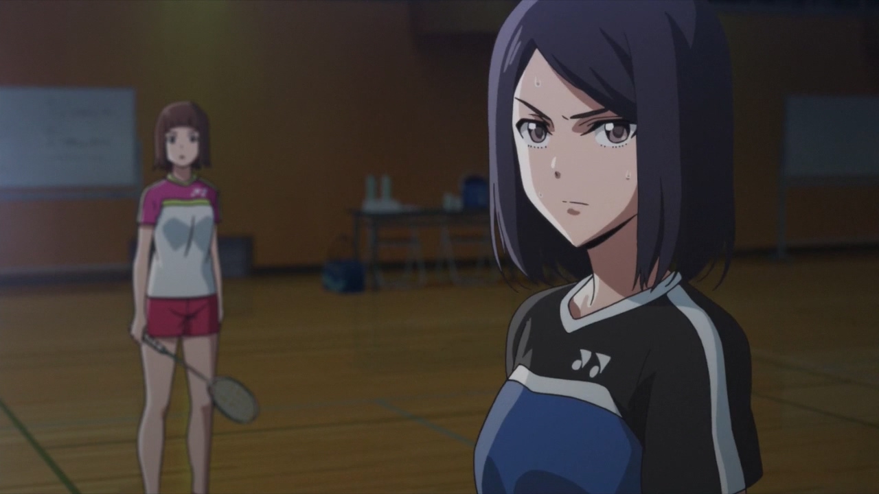 試片 羽球戰爭 以高速飛舞的羽球為背景演出青春熱血的體育競賽 The Badminton Play Of Ayano Hanesaki 巴哈姆特