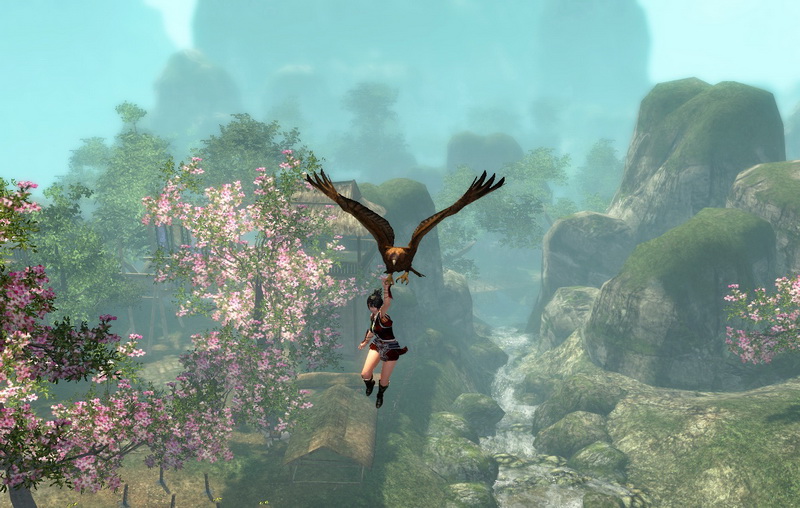 多看看四周的美景