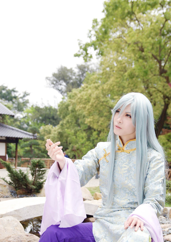 《遙遠時空 3》白龍