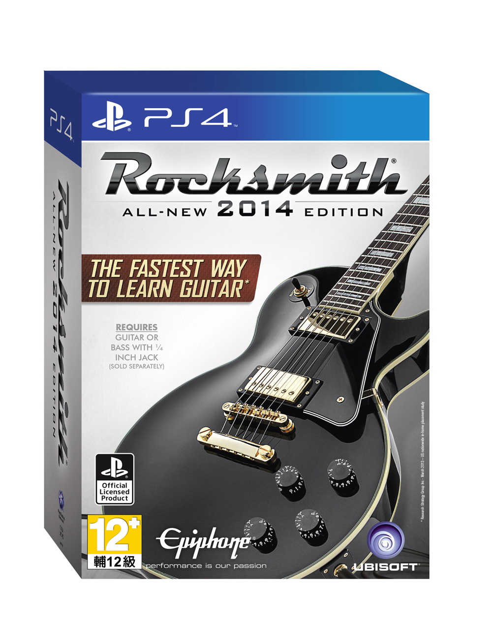 learn guitar ps4