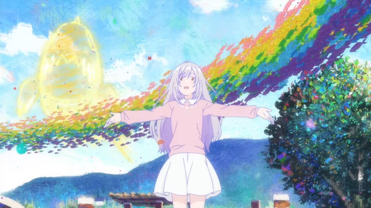 試片 來自繽紛世界的明日 P A Works 與篠原俊哉再次合作原創動畫 Irozuku Sekai No Ashita Kara 巴哈姆特