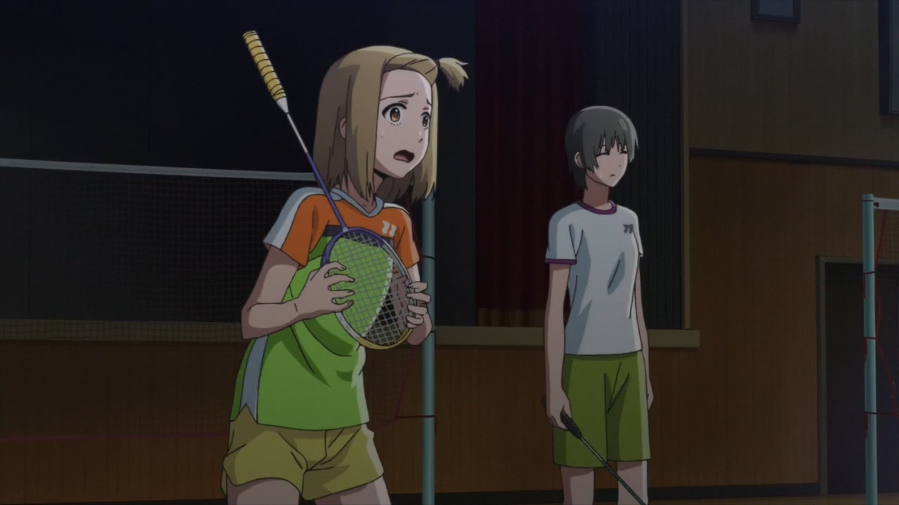 試片 羽球戰爭 以高速飛舞的羽球為背景演出青春熱血的體育競賽 The Badminton Play Of Ayano Hanesaki 巴哈姆特