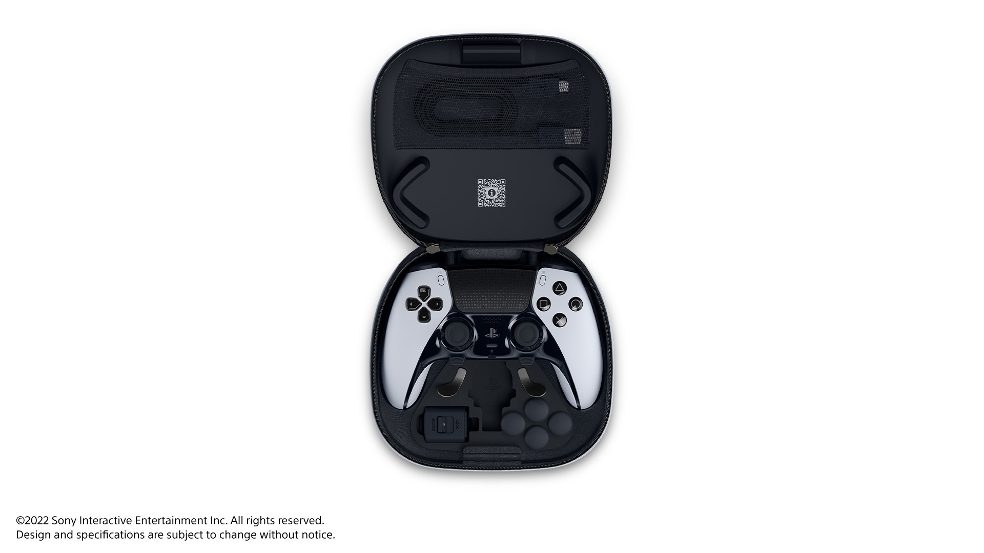 PlayStation 公布 PS5 DualSense Edge 高效能控制器设计故事与体验心得插图4