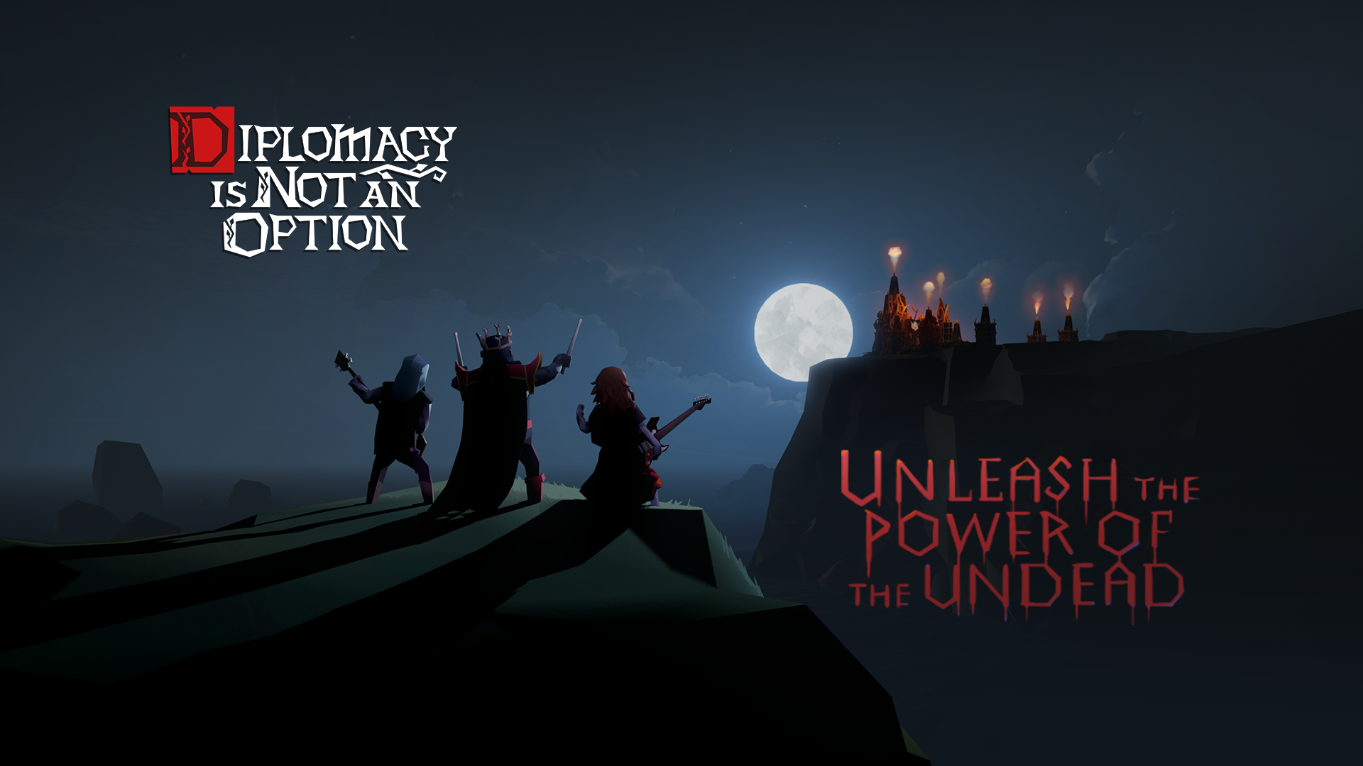 外交不是一個選擇》宣布推出重大更新新增地圖編輯器功能《Diplomacy is Not an Option》 - 巴哈姆特