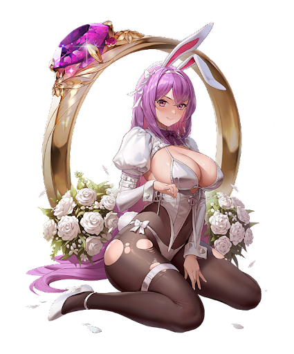 5★ 黑兔奧弗伊斯 image