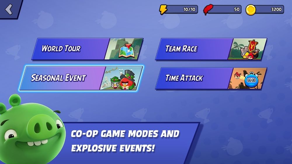 「憤怒鳥」IP 衍生賽車新作《Angry Birds Racing》於 Google Play 美加地區推出《Angry Birds ...
