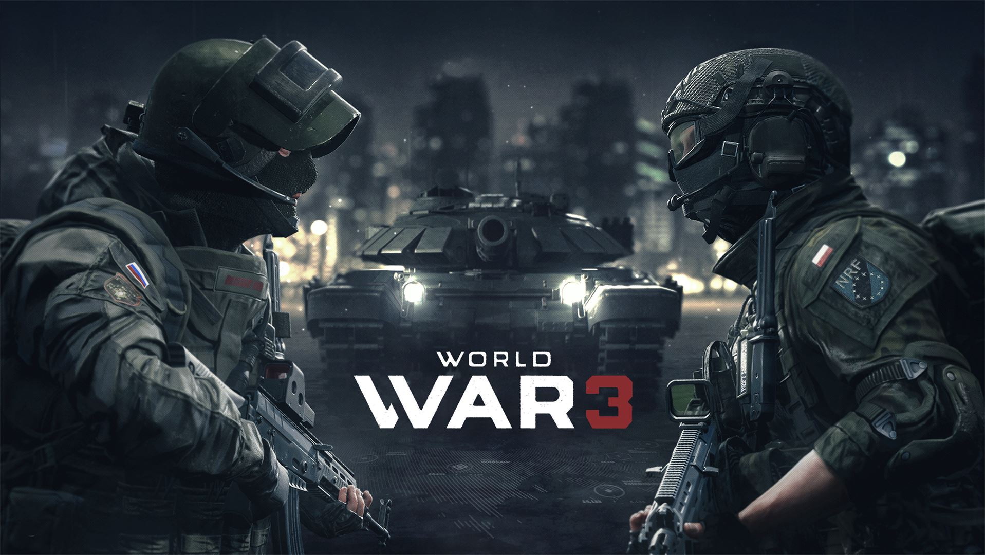 《世界大戰 3》公開測試延期 將繼續販售封閉測試組合包《World War 3》